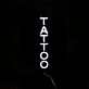 TATTOO LED-Neonschild Tattoo Studio