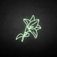 Lilienblüte LED-Neonschild Wohnzimmer Schlafzimmer