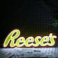 Reese's LED-Neonschild für Cafe Shop