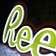 Reese's LED-Neonschild für Cafe Shop