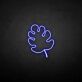 Monstera Blatt LED-Neonschild Wohnzimmer Cafe