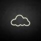 Wolke LED-Neonschild Wohnzimmer Kinderzimmer