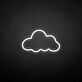 Wolke LED-Neonschild Wohnzimmer Kinderzimmer
