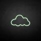 Wolke LED-Neonschild Wohnzimmer Kinderzimmer