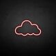 Wolke LED-Neonschild Wohnzimmer Kinderzimmer