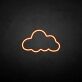 Wolke LED-Neonschild Wohnzimmer Kinderzimmer