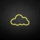 Wolke LED-Neonschild Wohnzimmer Kinderzimmer