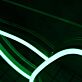 Kopf mit spitzen Ohren LED-Neonschild Wohnzimmer Gaming Zimmer