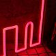 bellender Hund LED-Neonschild für Wohnzimmer oder Bar