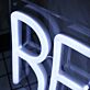 WC Neonschild – LED Neon Wegweiser für Gastronomie & Gewerbe