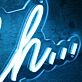 Shhh LED-Neonschild Schlafzimmer Wohnzimmer
