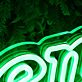 Heineken LED-Neonschild für Bar und Restaurant