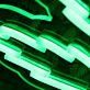 Cannabisblatt LED-Neonschild für Bar Club