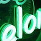 Loose Leaf Watermelon Dream LED-Neonschild für Bar Club