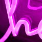 Cheers To love LED-Neonschild für Hochzeit oder Bar