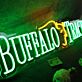 BUFFALO TRACE LED-Neonschild für Bar und Restaurant