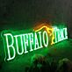 BUFFALO TRACE LED-Neonschild für Bar und Restaurant