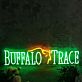 BUFFALO TRACE LED-Neonschild für Bar und Restaurant