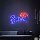 Botox! LED-Neonschild für Kosmetikstudio und Schönheitssalon