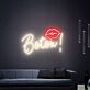 Botox! LED-Neonschild für Kosmetikstudio und Schönheitssalon
