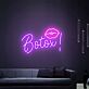 Botox! LED-Neonschild für Kosmetikstudio und Schönheitssalon