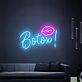 Botox! LED-Neonschild für Kosmetikstudio und Schönheitssalon