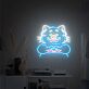 Meilin als roter Panda LED-Neonschild