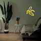 Banane LED-Neonschild Küche Bar
