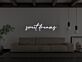 sweet dreams LED-Neonschild Schlafzimmer Wohnzimmer