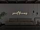 sweet dreams LED-Neonschild Schlafzimmer Wohnzimmer