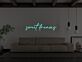sweet dreams LED-Neonschild Schlafzimmer Wohnzimmer