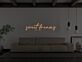 sweet dreams LED-Neonschild Schlafzimmer Wohnzimmer