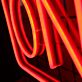 ON AIR LED-Neonschild für Studio und Broadcast