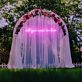 all you need is love LED-Neonschild für Hochzeit Outdoor