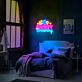 SWEET Dreaming LED-Neonschild für Schlafzimmer Wohnzimmer