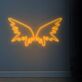 Engelsflügel LED-Neonschild Wohnzimmer Schlafzimmer