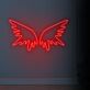 Engelsflügel LED-Neonschild Wohnzimmer Schlafzimmer