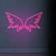 Engelsflügel LED-Neonschild Wohnzimmer Schlafzimmer
