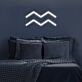 Wassermann Sternzeichen Symbol LED-Neonschild Wohnzimmer Bar