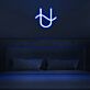 Astrologie Stier Symbol LED-Neonschild Wohnzimmer Bar