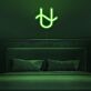 Astrologie Stier Symbol LED-Neonschild Wohnzimmer Bar