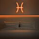 Fische Sternzeichen Symbol LED-Neonschild Wohnzimmer Schlafzimmer