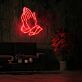 betende Hände LED-Neonschild für Wohnzimmer und Gebetsraum