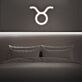 Stier Sternzeichen Symbol LED-Neonschild Wohnzimmer Schlafzimmer