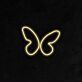 Schmetterling LED-Neonschild Wohnzimmer Schlafzimmer