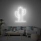 Kaktus LED-Neonschild für Wohnzimmer und Bar