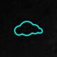 Wolke LED-Neonschild Wohnzimmer Kinderzimmer