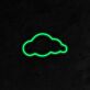 Wolke LED-Neonschild Wohnzimmer Kinderzimmer