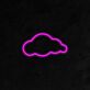 Wolke LED-Neonschild Wohnzimmer Kinderzimmer