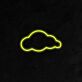 Wolke LED-Neonschild Wohnzimmer Kinderzimmer